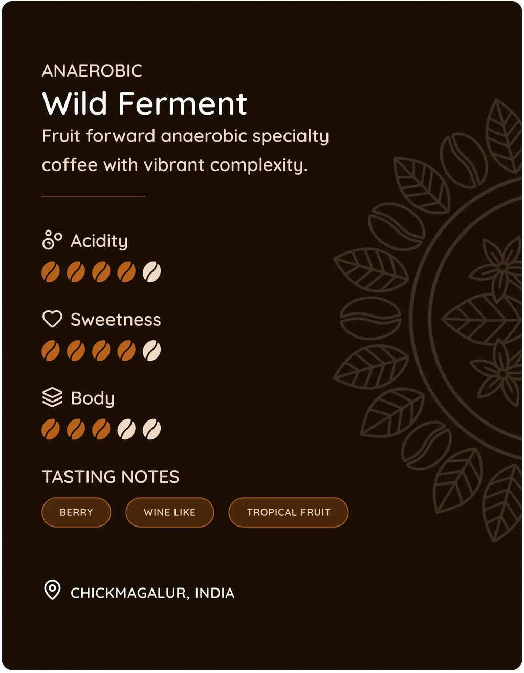 Wild Ferment