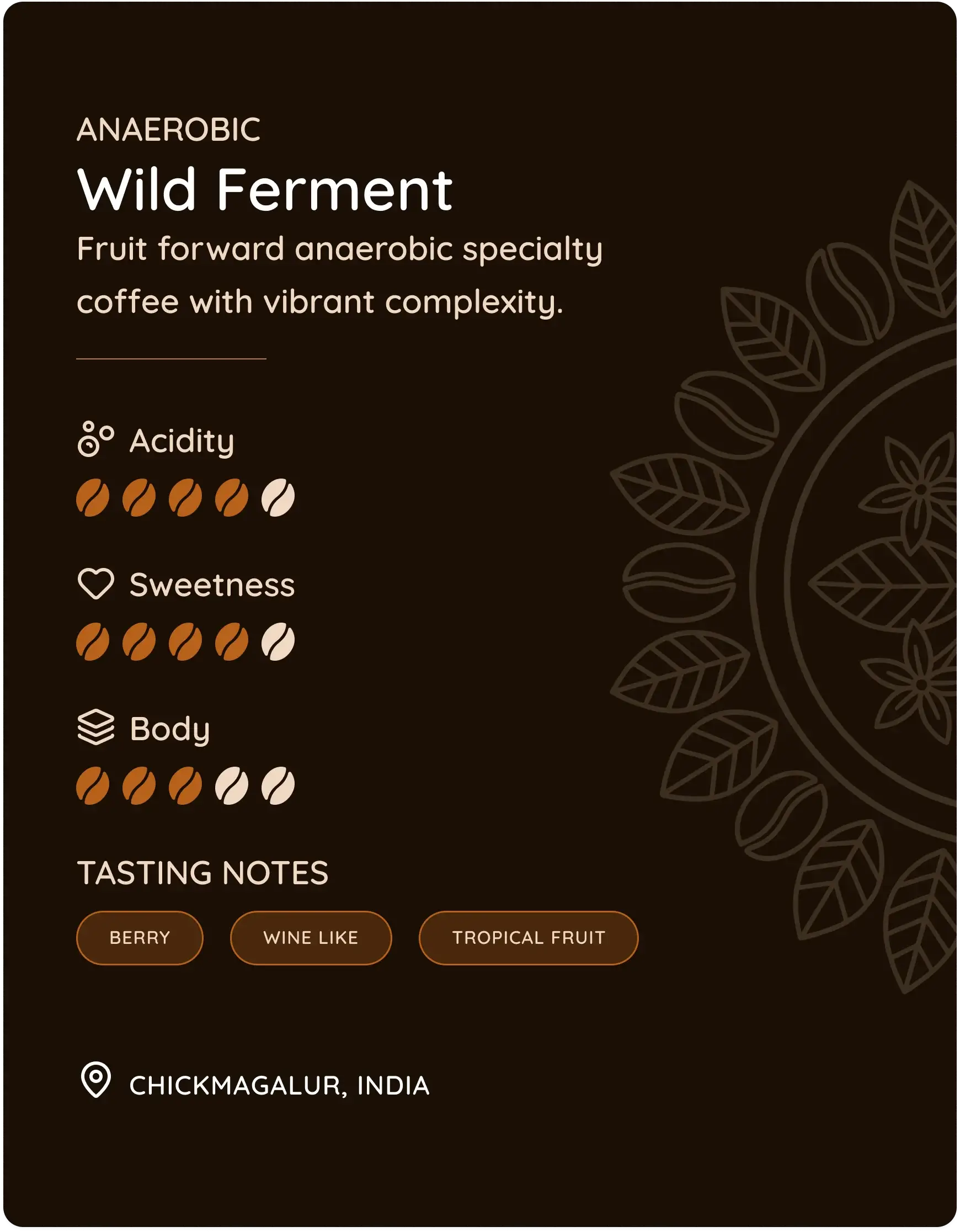 Wild Ferment