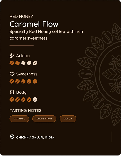 Caramel Flow